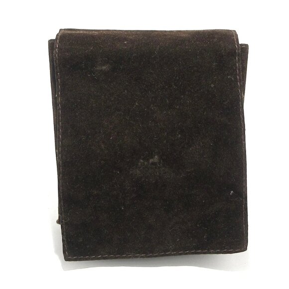 Auth HERMES Collied Cyan/Medor Rose Jaipur Veau Epsom Square R Bracelet - Picture 7 of 10